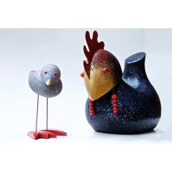 Fowl Friends