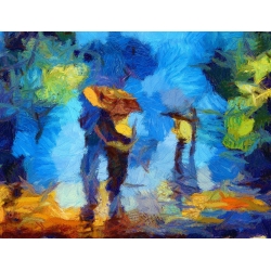 Walking In The Rain